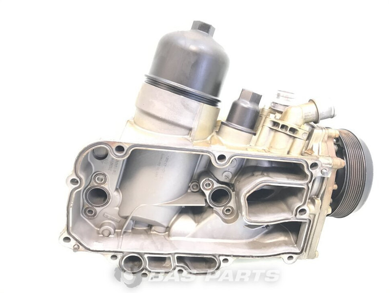 Mercedes-Benz Oliefilterhuis Mercedes A 470 180 02 12 - Filtro de aceite para Camión: foto 3 Mercedes-Benz Oliefilterhuis Mercedes A 470 180 02 12 - Filtro de aceite para Camión: foto 3