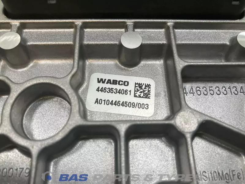 Mercedes-Benz Regeleenheid versnellingsbak Mercedes A 010 446 45 09 - Caja de cambios para Camión: foto 3 Mercedes-Benz Regeleenheid versnellingsbak Mercedes A 010 446 45 09 - Caja de cambios para Camión: foto 3
