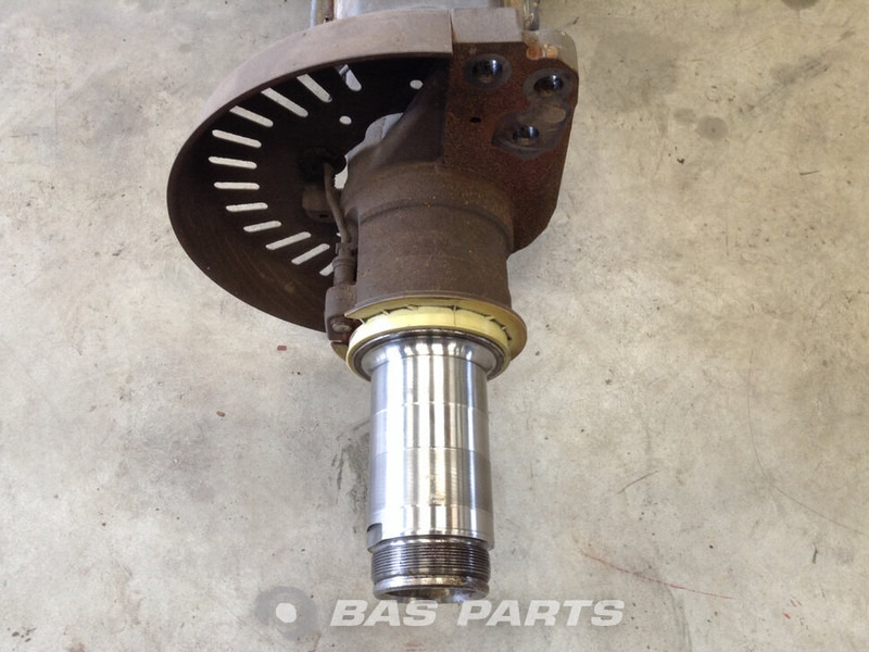 Meritor Achterashuis Volvo 3192132 - Eje posterior para Camión: foto 2 Meritor Achterashuis Volvo 3192132 - Eje posterior para Camión: foto 2