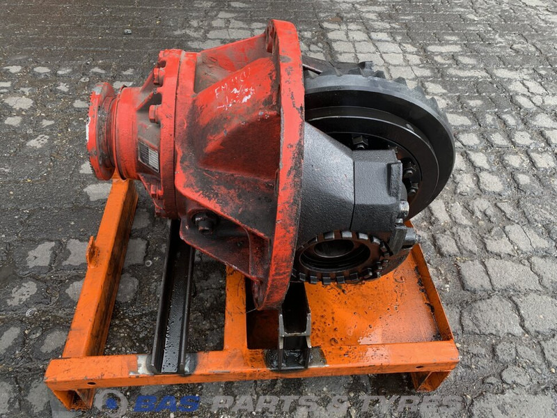 Meritor Differentieel Volvo RSS1356 RSS1356 - Diferencial para Camión: foto 1 Meritor Differentieel Volvo RSS1356 RSS1356 - Diferencial para Camión: foto 1