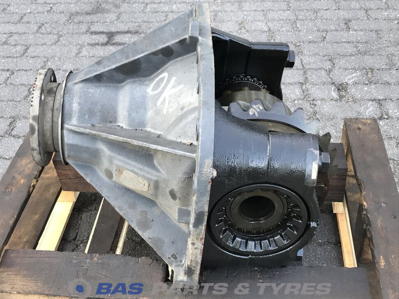 Meritor - Diferencial para Camión: foto 1 Meritor - Diferencial para Camión: foto 1