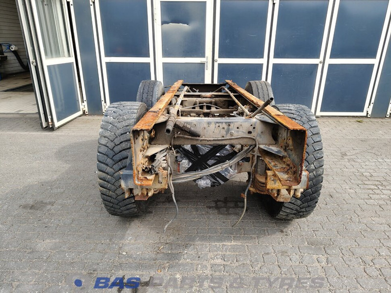 Meritor Volvo RSS1356 Achteras RS1356SV - Eje posterior para Camión: foto 2 Meritor Volvo RSS1356 Achteras RS1356SV - Eje posterior para Camión: foto 2