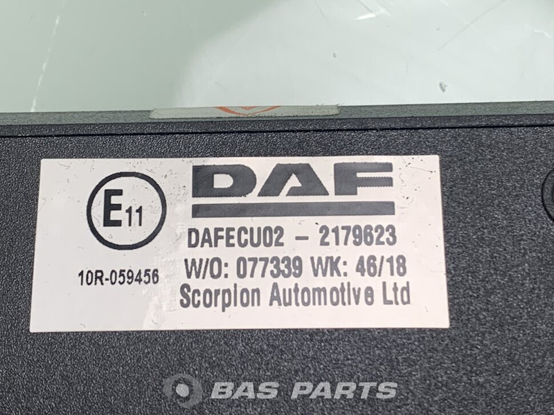 DAF Elektronische eenheid DAF 2145507 - Piezas de recambio para Camión: foto 4 DAF Elektronische eenheid DAF 2145507 - Piezas de recambio para Camión: foto 4
