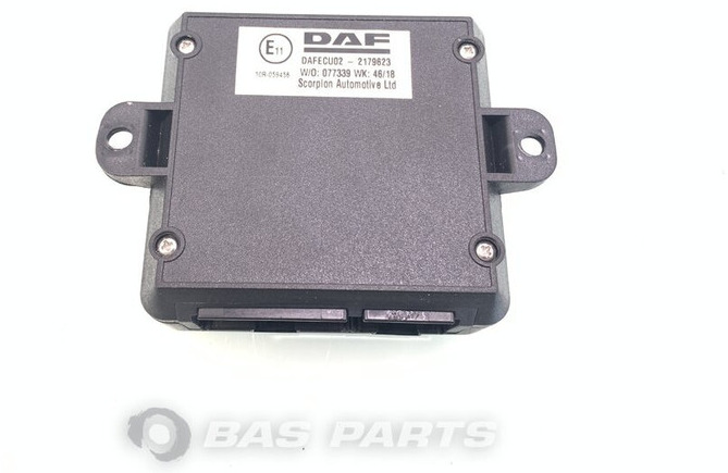 DAF Elektronische eenheid DAF 2145507 - Piezas de recambio para Camión: foto 1 DAF Elektronische eenheid DAF 2145507 - Piezas de recambio para Camión: foto 1