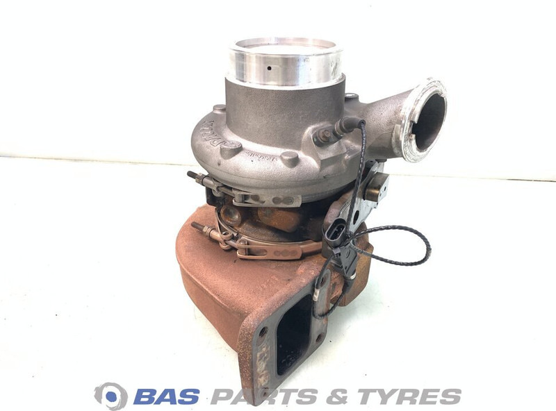 Holset XF106 Turbo DAF 2136753 - Piezas de recambio para Camión: foto 1 Holset XF106 Turbo DAF 2136753 - Piezas de recambio para Camión: foto 1