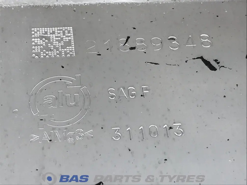 Renault Brandstoftank Renault 415 Liter G0000196 - Depósito de combustible para Camión: foto 5 Renault Brandstoftank Renault 415 Liter G0000196 - Depósito de combustible para Camión: foto 5