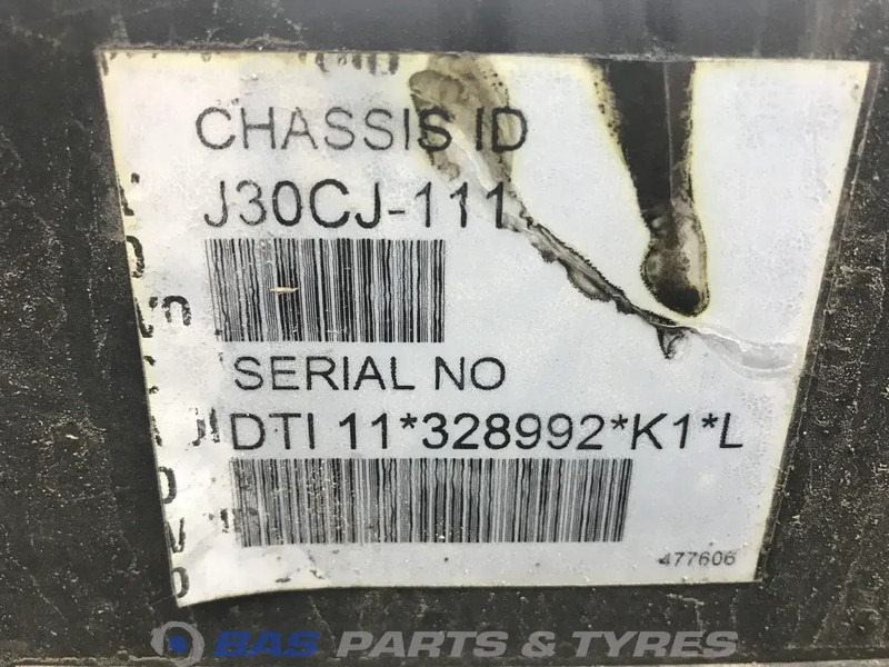 Renault C-Serie Motor Renault DTI11 430 K1 7485013658 - Motor para Camión: foto 5 Renault C-Serie Motor Renault DTI11 430 K1 7485013658 - Motor para Camión: foto 5