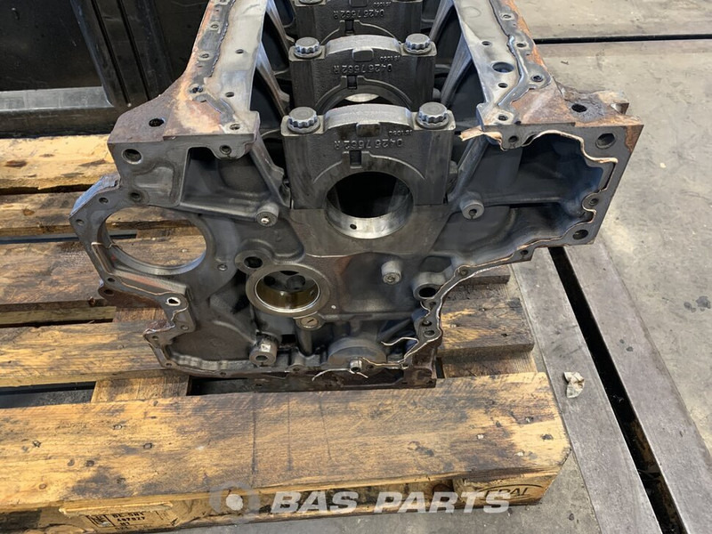 Renault Cilinderblok Renault 7423204882 - Bloque de cilindros para Camión: foto 2 Renault Cilinderblok Renault 7423204882 - Bloque de cilindros para Camión: foto 2