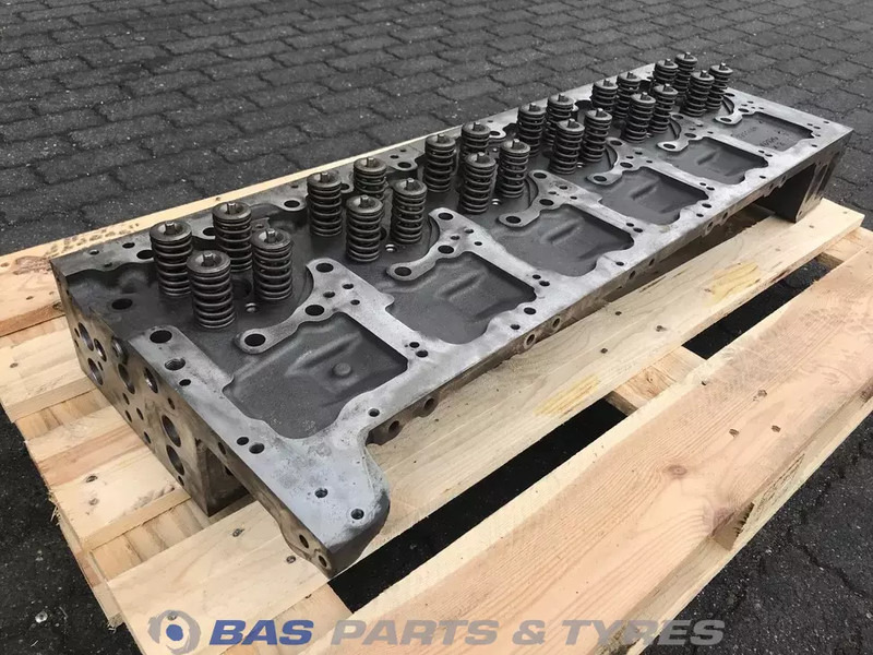 Renault Cilinderkop Renault DTI13 520 K4 7422612784 - Bloque de cilindros para Camión: foto 3 Renault Cilinderkop Renault DTI13 520 K4 7422612784 - Bloque de cilindros para Camión: foto 3