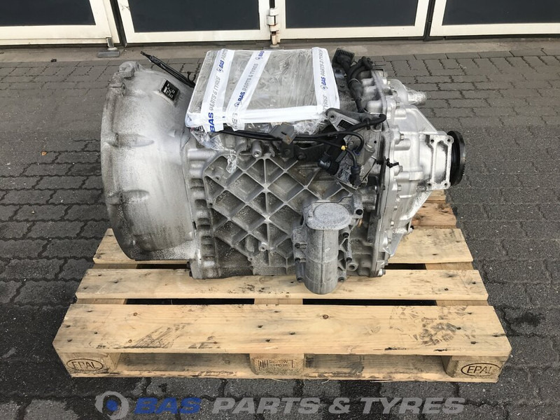 Renault D-Serie - Caja de cambios para Camión: foto 1 Renault D-Serie - Caja de cambios para Camión: foto 1