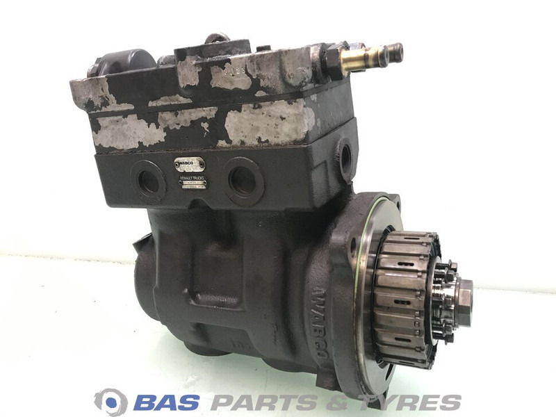 Renault Luchtcompressor Renault 7422209417 - Motor y piezas para Camión: foto 1 Renault Luchtcompressor Renault 7422209417 - Motor y piezas para Camión: foto 1