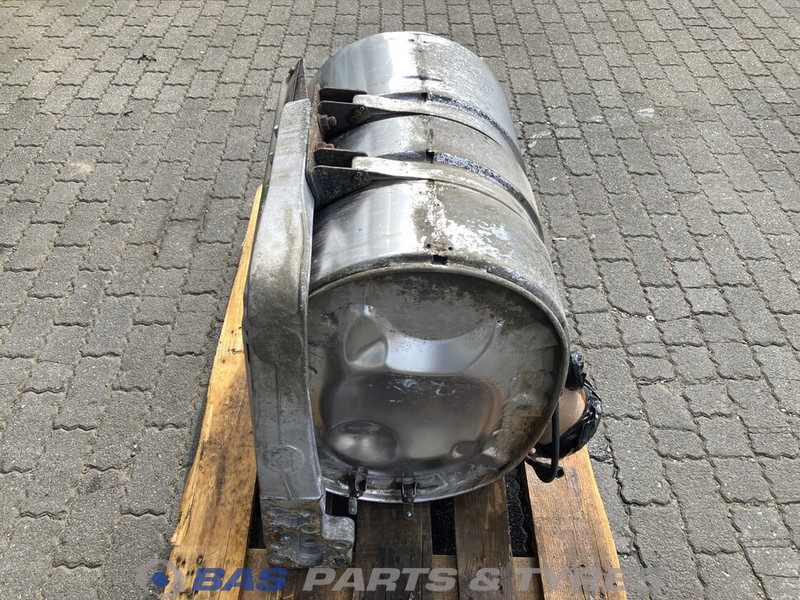 Renault Premium Euro 4-5 Uitlaatdemper Renault 7420899867 - Silenciador para Camión: foto 3 Renault Premium Euro 4-5 Uitlaatdemper Renault 7420899867 - Silenciador para Camión: foto 3