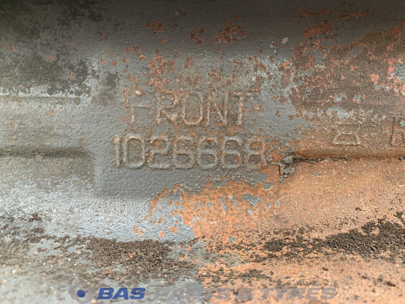Renault Renault FAL 8.0 Vooras 7421560963 - Eje delantero para Camión: foto 5 Renault Renault FAL 8.0 Vooras 7421560963 - Eje delantero para Camión: foto 5