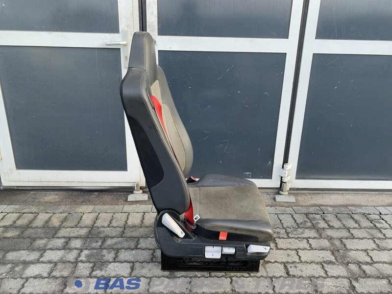 Renault T-Serie Bijrijdersstoel Renault 7421615420 - Asiento para Camión: foto 4 Renault T-Serie Bijrijdersstoel Renault 7421615420 - Asiento para Camión: foto 4