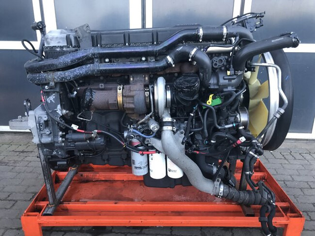 Renault T-Serie - Motor para Camión: foto 3 Renault T-Serie - Motor para Camión: foto 3