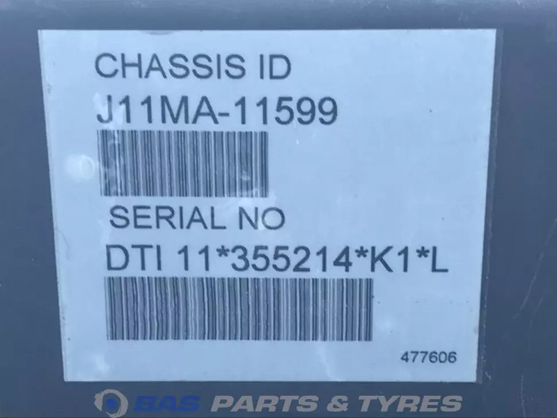 Renault T-Serie - Motor para Camión: foto 5 Renault T-Serie - Motor para Camión: foto 5