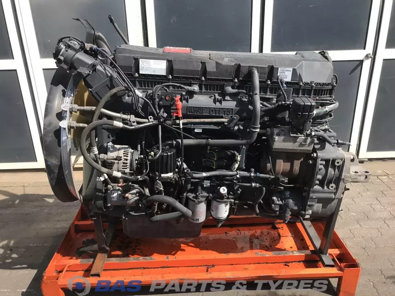 Renault T-Serie - Motor para Camión: foto 1 Renault T-Serie - Motor para Camión: foto 1