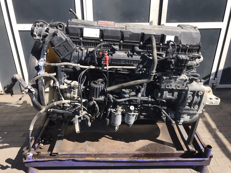 Renault T-Serie - Motor para Camión: foto 1 Renault T-Serie - Motor para Camión: foto 1