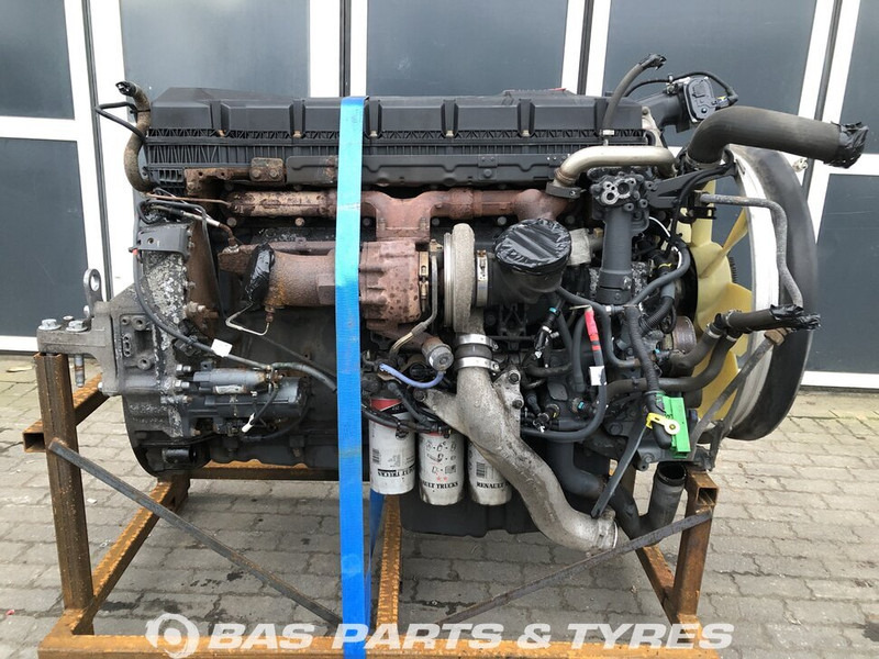 Renault T-Serie - Motor para Camión: foto 3 Renault T-Serie - Motor para Camión: foto 3