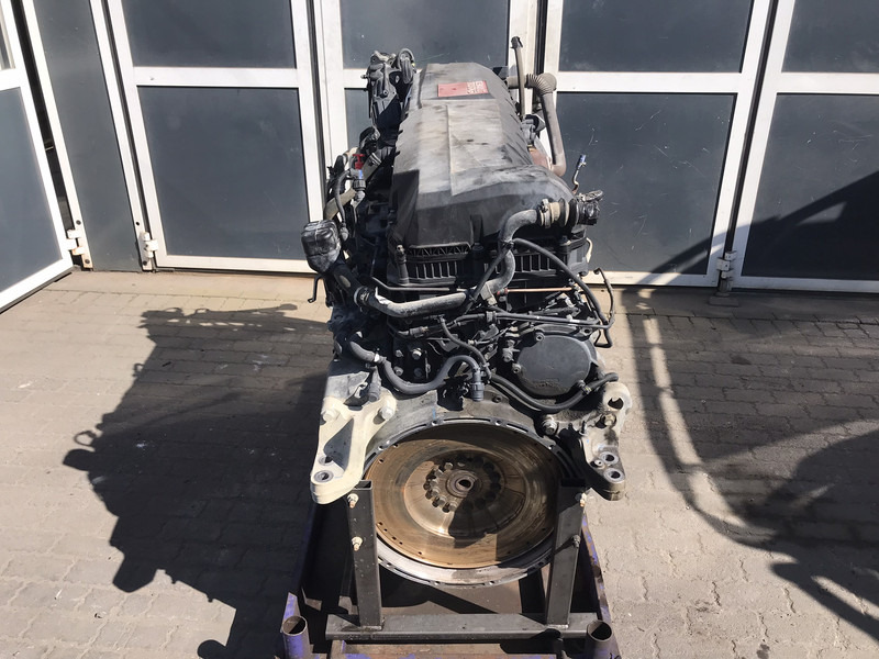 Renault T-Serie - Motor para Camión: foto 2 Renault T-Serie - Motor para Camión: foto 2