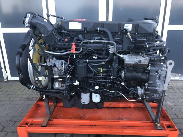 Renault T-Serie - Motor para Camión: foto 1 Renault T-Serie - Motor para Camión: foto 1