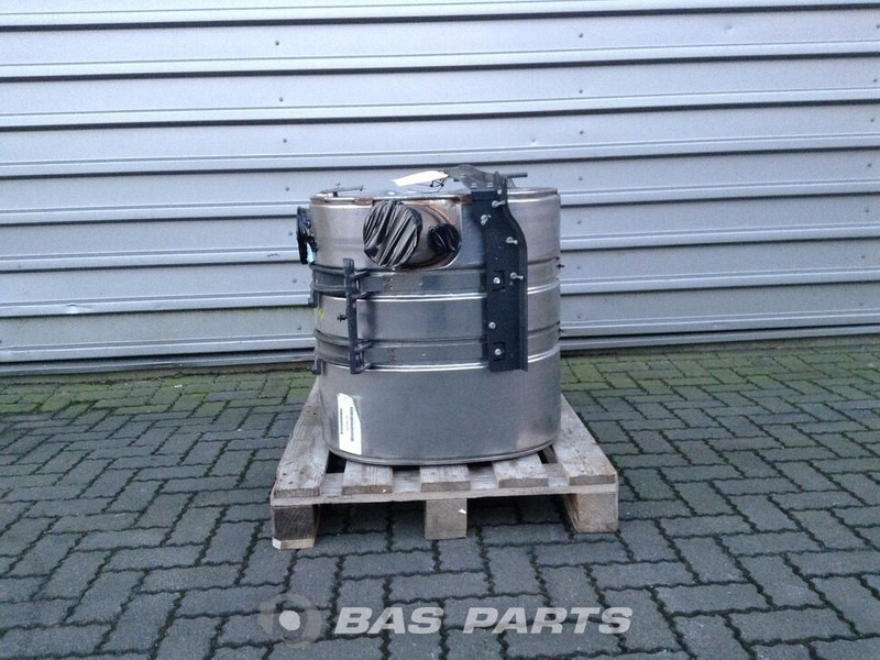 Renault Uitlaatdemper Renault 7420920721 - Silenciador para Camión: foto 1 Renault Uitlaatdemper Renault 7420920721 - Silenciador para Camión: foto 1