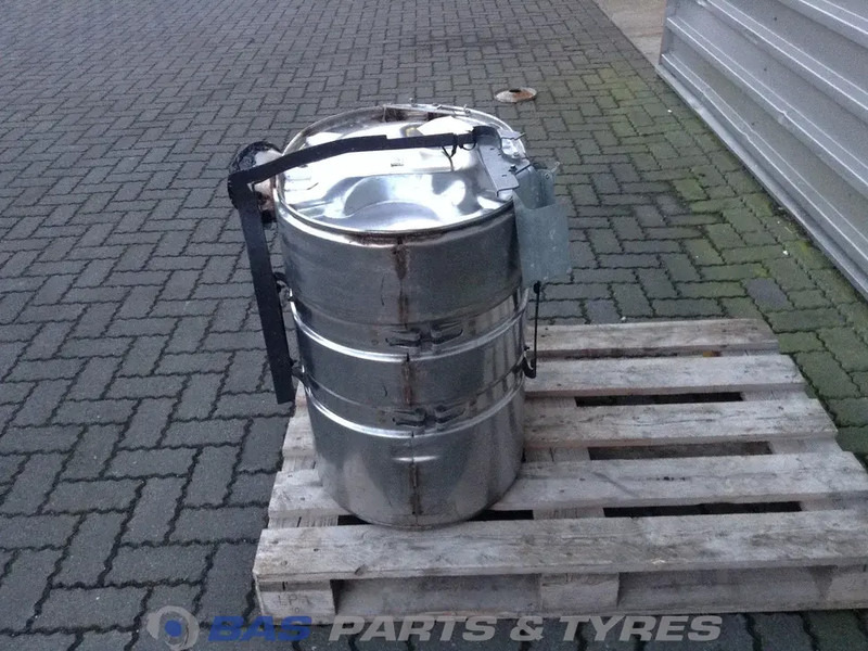 Renault Uitlaatdemper Renault 7420920721 - Silenciador para Camión: foto 2 Renault Uitlaatdemper Renault 7420920721 - Silenciador para Camión: foto 2