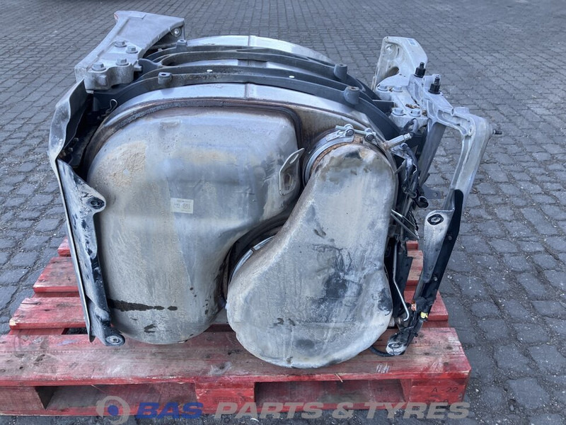 Renault Uitlaatdemper Renault 7422396038 - Silenciador para Camión: foto 1 Renault Uitlaatdemper Renault 7422396038 - Silenciador para Camión: foto 1