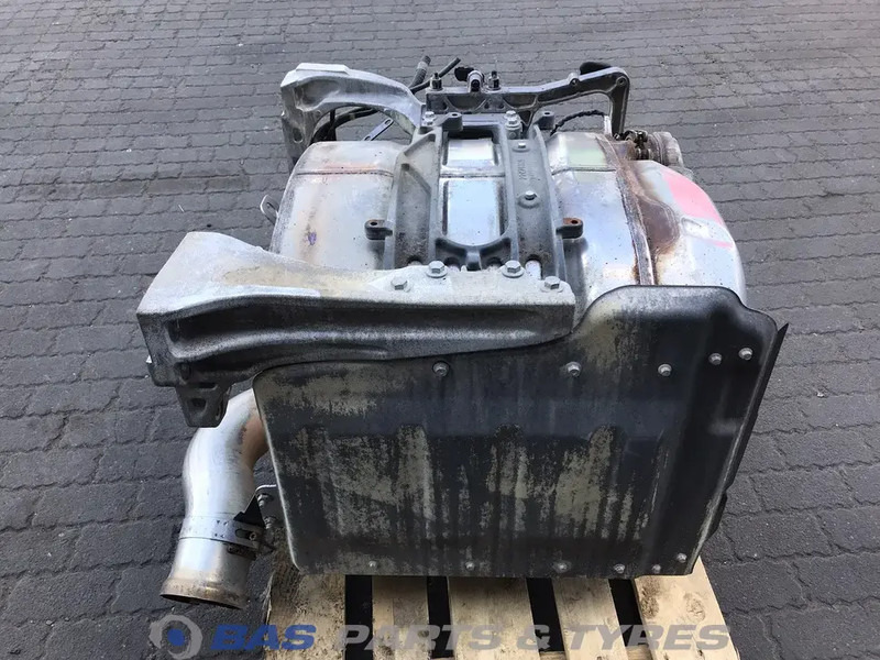 Renault Uitlaatdemper Renault 7422495990 - Silenciador para Camión: foto 4 Renault Uitlaatdemper Renault 7422495990 - Silenciador para Camión: foto 4