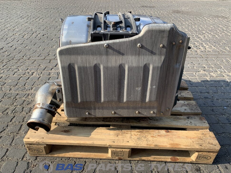 Renault Uitlaatdemper Renault 7422495990 - Silenciador para Camión: foto 1 Renault Uitlaatdemper Renault 7422495990 - Silenciador para Camión: foto 1