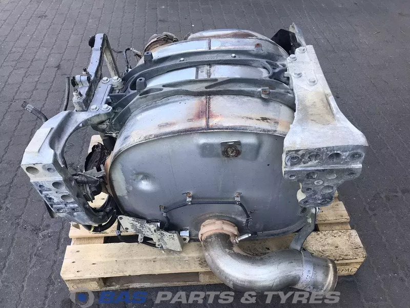 Renault Uitlaatdemper Renault 7422495990 - Silenciador para Camión: foto 3 Renault Uitlaatdemper Renault 7422495990 - Silenciador para Camión: foto 3