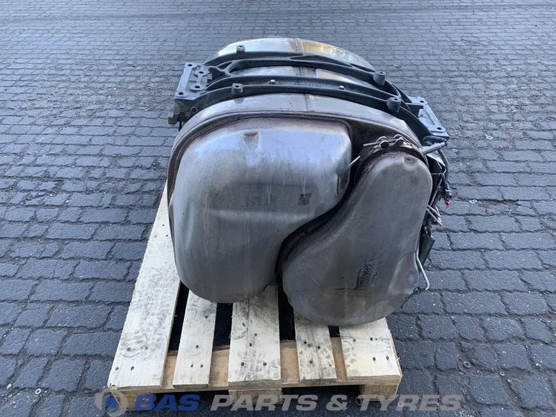 Renault Uitlaatdemper Renault 7422495990 - Silenciador para Camión: foto 4 Renault Uitlaatdemper Renault 7422495990 - Silenciador para Camión: foto 4