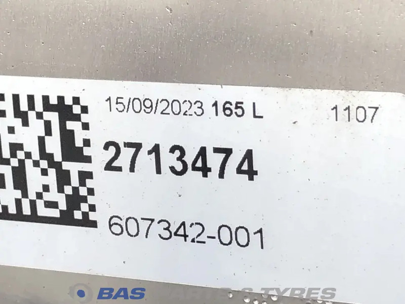 Scania Brandstoftank Scania 165 Liter 2713474 - Depósito de combustible para Camión: foto 5 Scania Brandstoftank Scania 165 Liter 2713474 - Depósito de combustible para Camión: foto 5