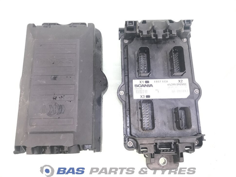 Scania EBS7 ECU Scania 2570040 - Sistema eléctrico para Camión: foto 1 Scania EBS7 ECU Scania 2570040 - Sistema eléctrico para Camión: foto 1