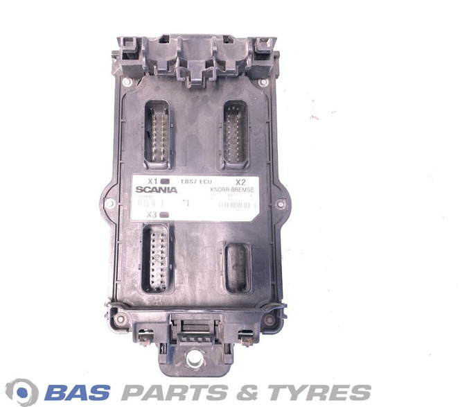 Scania EBS7 ECU Scania 2570040 - Sistema eléctrico para Camión: foto 1 Scania EBS7 ECU Scania 2570040 - Sistema eléctrico para Camión: foto 1