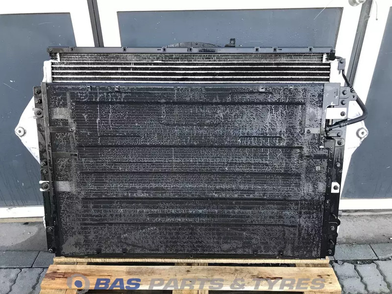Scania G-Serie NextGen Koelerpakket Scania OC13 101 410 2439722 - Radiador para Camión: foto 2 Scania G-Serie NextGen Koelerpakket Scania OC13 101 410 2439722 - Radiador para Camión: foto 2