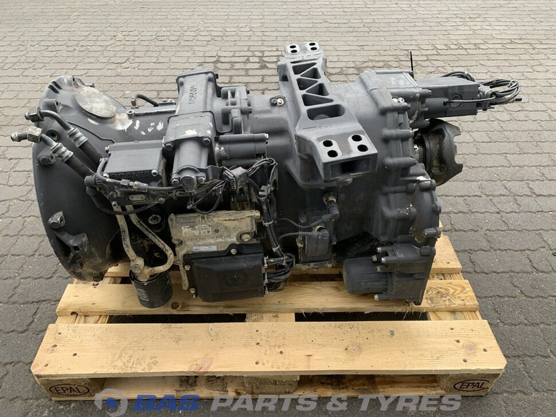 Scania G-Serie - Caja de cambios para Camión: foto 1 Scania G-Serie - Caja de cambios para Camión: foto 1