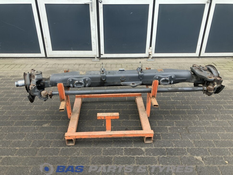 Scania Naloopas Scania 2764781 - Eje y piezas para Camión: foto 1 Scania Naloopas Scania 2764781 - Eje y piezas para Camión: foto 1