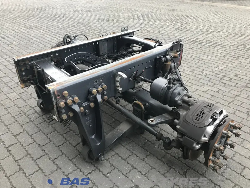 Scania Naloopas Scania 2764781 - Eje y piezas para Camión: foto 2 Scania Naloopas Scania 2764781 - Eje y piezas para Camión: foto 2