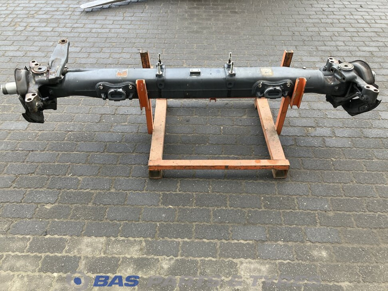 Scania Naloopas Scania 2764781 - Eje y piezas para Camión: foto 4 Scania Naloopas Scania 2764781 - Eje y piezas para Camión: foto 4