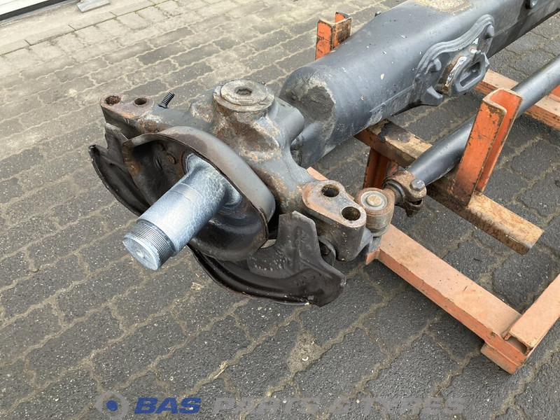 Scania Naloopas Scania 2764781 - Eje y piezas para Camión: foto 2 Scania Naloopas Scania 2764781 - Eje y piezas para Camión: foto 2