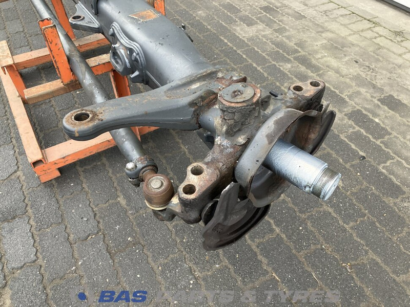 Scania Naloopas Scania 2764781 - Eje y piezas para Camión: foto 3 Scania Naloopas Scania 2764781 - Eje y piezas para Camión: foto 3