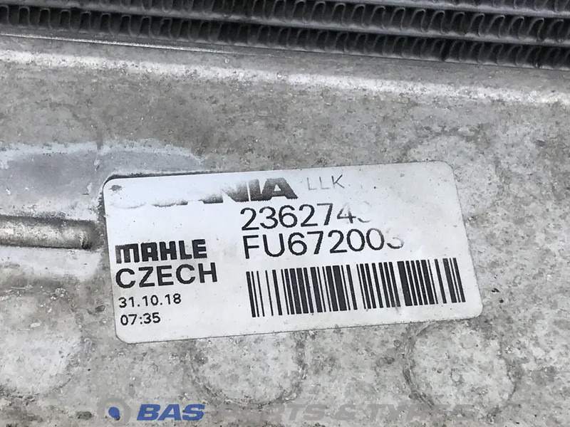 Scania P-Serie NextGen Koelerpakket Scania DC13 148 450 2308143 - Radiador para Camión: foto 3 Scania P-Serie NextGen Koelerpakket Scania DC13 148 450 2308143 - Radiador para Camión: foto 3