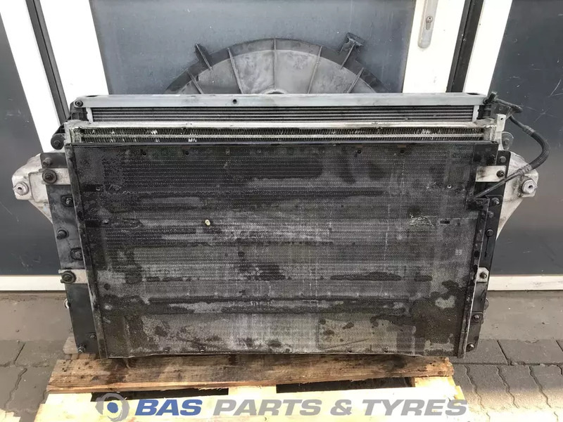 Scania P-Serie NextGen Koelerpakket Scania DC13 148 450 2308143 - Radiador para Camión: foto 2 Scania P-Serie NextGen Koelerpakket Scania DC13 148 450 2308143 - Radiador para Camión: foto 2