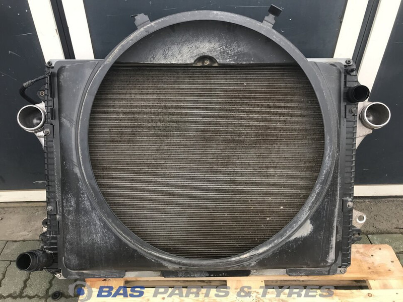 Scania P-Serie NextGen Koelerpakket Scania DC13 163 410 2308143 - Radiador para Camión: foto 1 Scania P-Serie NextGen Koelerpakket Scania DC13 163 410 2308143 - Radiador para Camión: foto 1