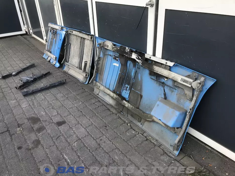 Scania P-Serie NextGen - Carrocería y exterior para Camión: foto 5 Scania P-Serie NextGen - Carrocería y exterior para Camión: foto 5