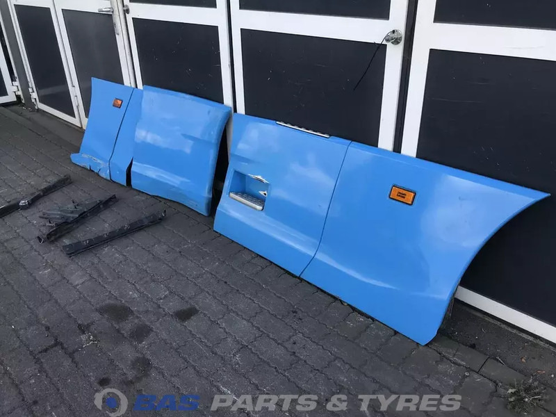 Scania P-Serie NextGen - Carrocería y exterior para Camión: foto 2 Scania P-Serie NextGen - Carrocería y exterior para Camión: foto 2