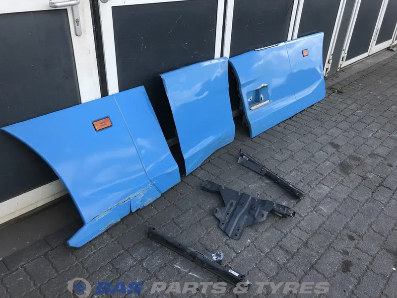 Scania P-Serie NextGen - Carrocería y exterior para Camión: foto 3 Scania P-Serie NextGen - Carrocería y exterior para Camión: foto 3