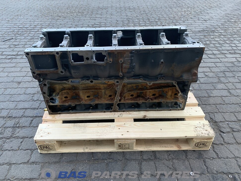 Scania - Bloque de cilindros para Camión: foto 1 Scania - Bloque de cilindros para Camión: foto 1