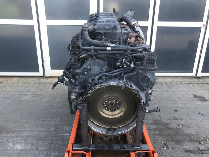 Scania R-Serie Motor Scania DC13 147 450 2159847 - Motor para Camión: foto 2 Scania R-Serie Motor Scania DC13 147 450 2159847 - Motor para Camión: foto 2